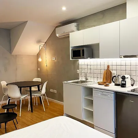 Apartment Oriente By Olala Homes *
