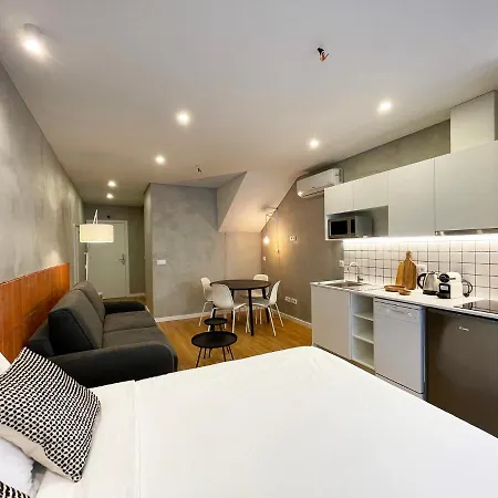 Oriente By Olala Homes Apartment Lissabon