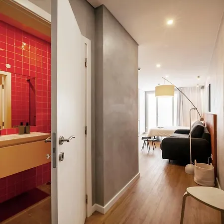 Apartment Oriente By Olala Homes Lissabon