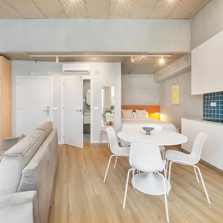 Apartment Oriente By Olala Homes Lissabon