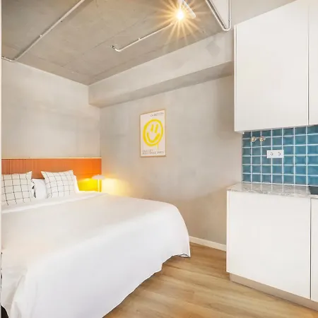 Apartment Oriente By Olala Homes *