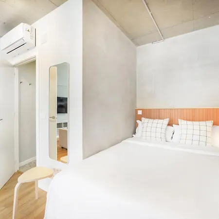 Apartment Oriente By Olala Homes Lissabon