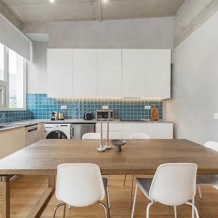Oriente By Olala Homes Апартаменти Лісабон