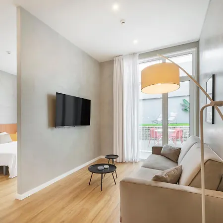 Oriente By Olala Homes Apartment Lissabon