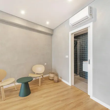 Apartment Oriente By Olala Homes Lissabon