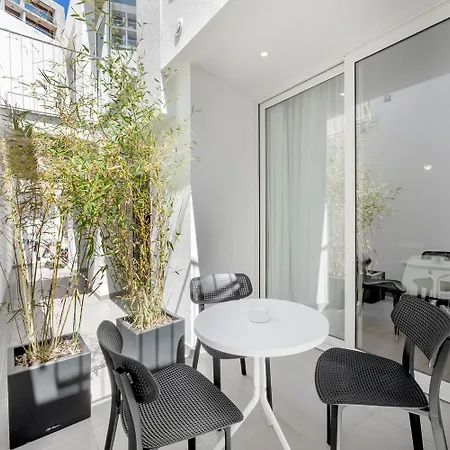 Apartment Oriente By Olala Homes *