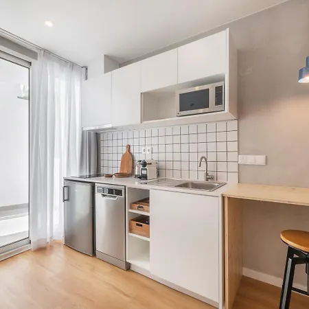 Oriente By Olala Homes Apartment *