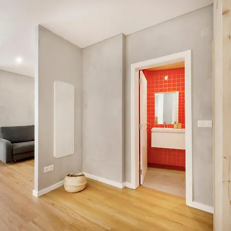 Apartment Oriente By Olala Homes *
