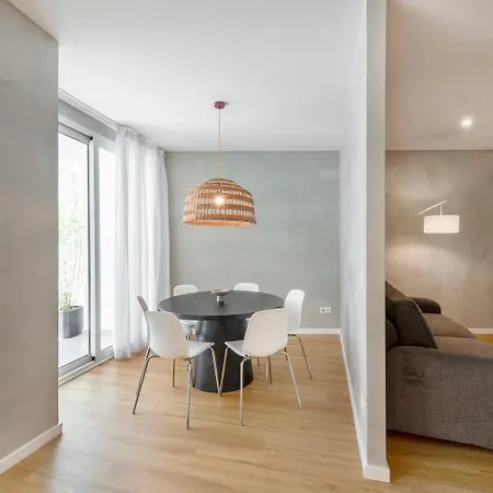 Apartment Oriente By Olala Homes Lissabon