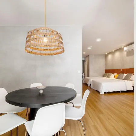 Apartment Oriente By Olala Homes Lissabon