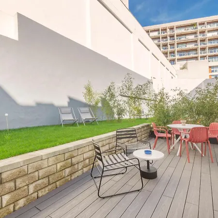 Oriente By Olala Homes Apartment Lissabon