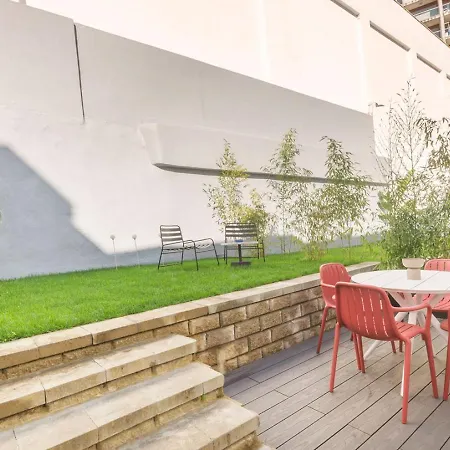 Oriente By Olala Homes Apartment *
