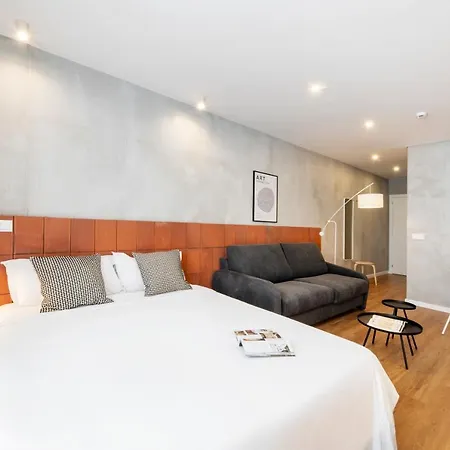 Oriente By Olala Homes Apartman *