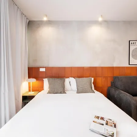 Oriente By Olala Homes Apartman *