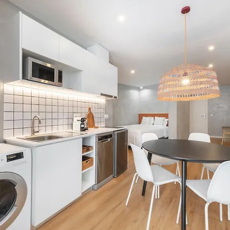 Apartman Oriente By Olala Homes *