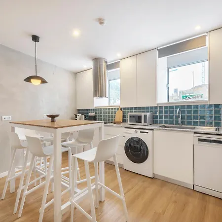 Apartman Oriente By Olala Homes Lisboa