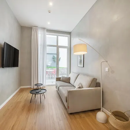 Apartman Oriente By Olala Homes Lisboa