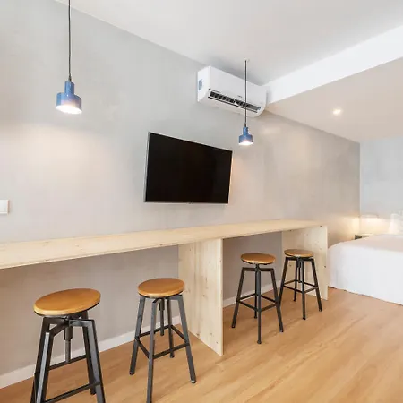 Apartman Oriente By Olala Homes